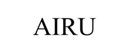 AIRU trademark