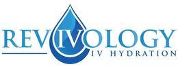 REVIVOLOGY IV HYDRATION trademark