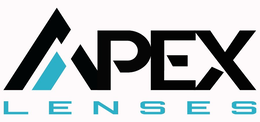 APEX LENSES trademark