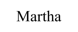 MARTHA trademark