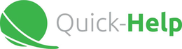 QUICK-HELP Q trademark