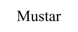 MUSTAR trademark