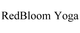 REDBLOOM YOGA trademark