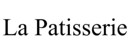 LA PATISSERIE trademark