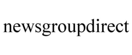 NEWSGROUPDIRECT trademark
