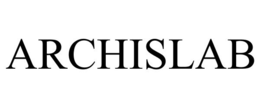 ARCHISLAB trademark