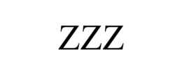 ZZZ trademark