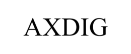 AXDIG trademark