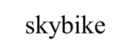 SKYBIKE trademark