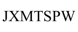 JXMTSPW trademark