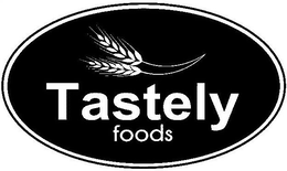 TASTELY FOODS trademark