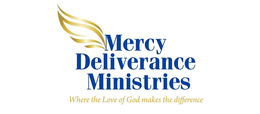 MERCY DELIVERANCE MINISTRIES WHERE THE LOVE OF GOD MAKES THE DIFFERENCE trademark
