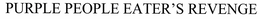 PURPLE PEOPLE EATER'S REVENGE trademark