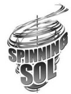 SPINNING SOL trademark