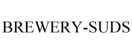 BREWERY-SUDS trademark