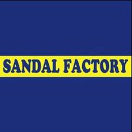 SANDAL FACTORY trademark