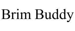 BRIM BUDDY trademark