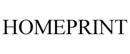 HOMEPRINT trademark