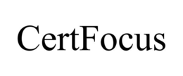 CERTFOCUS trademark