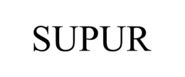 SUPUR trademark
