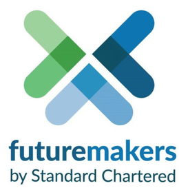 FUTUREMAKERS BY STANDARD CHARTERED trademark