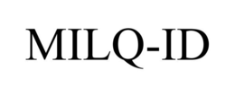 MILQ-ID trademark
