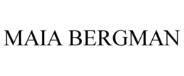 MAIA BERGMAN trademark