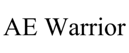 AE WARRIOR trademark