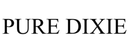 PURE DIXIE trademark