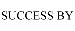 SUCCESS BY trademark