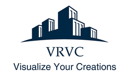 VRVC VISUALIZE YOUR CREATIONS trademark