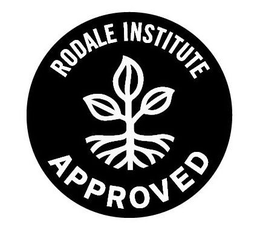RODALE INSTITUTE APPROVED trademark