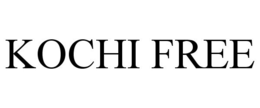 KOCHI FREE trademark