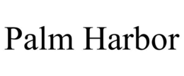 PALM HARBOR trademark
