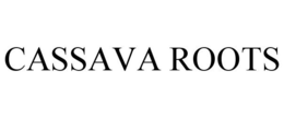 CASSAVA ROOTS trademark