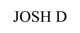 JOSH D trademark