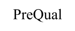 PREQUAL trademark