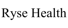 RYSE HEALTH trademark