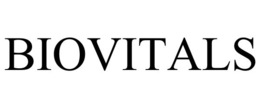 BIOVITALS trademark
