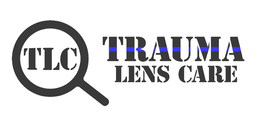 TLC TRAUMA LENS CARE trademark