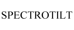 SPECTROTILT trademark