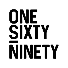 ONE SIXTY NINETY trademark