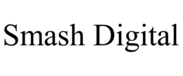 SMASH DIGITAL trademark