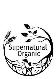 SUPERNATURAL ORGANIC trademark
