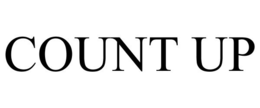 COUNT UP trademark