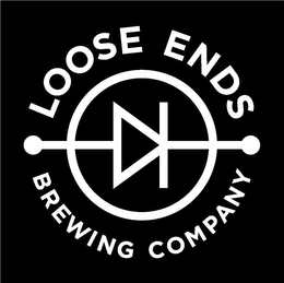LOOSE ENDS BREWING COMPANY trademark