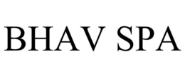 BHAV SPA trademark