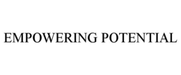 EMPOWERING POTENTIAL trademark