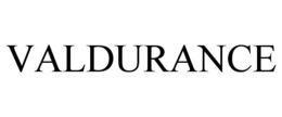 VALDURANCE trademark