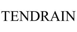 TENDRAIN trademark